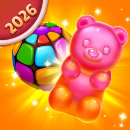 Symbol von Sweet Candy Match: Puzzle Game